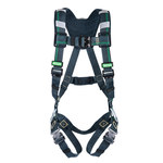 imagen de MSA EVOTECH Arnés para el cuerpo 10150146 - tamaño 2XG - Negro - 07629
