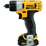 imagen de DEWALT Max Kit de destornilladores eléctricos DCF610S2 - 20402