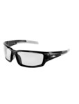 imagen de Global Glove Maki Lentes de seguridad lente PFT claro - Marco completo - 816368-02624