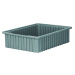 imagen de Akro-mils Akro-Grid Contenedor divisor 33226 - Gris - Polímero de grado industrial - 33226 GREY