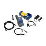 imagen de Brady 178324 Kit de escáner de código de barras - Azul, Gris, Amarillo