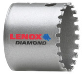 imagen de Lenox Diamante Sierra de agujero - diámetro de 2 pulg. - 1211932DGHS