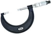 imagen de Starrett Acero Micrómetro de pala - espesor de 0.8 mm - 486MP-50