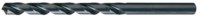 imagen de Cleveland 2510 Taladro de longitud cónica - Corte de mano derecha - Punta Radial 118° - Acabado Óxido de vapor - Longitud Total 6.5 pulg. - Flauta Espiral - Acero de alta velocidad - Vástago Recto - C