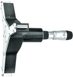 imagen de Starrett Micrómetro de interiores - 78XTZ-11