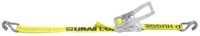 imagen de Lift-All Load Hugger Polyester U-Hook Load Tie Down 60513X6 - 2 in x 6 ft - Yellow