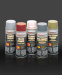 imagen de Dupli-Color 81065 Rojo Primer para pintado - 12 oz Lata de aerosol - 12 oz Peso neto - 68106
