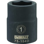 imagen de DEWALT DWMT75154OSP 1 pulg. Cubo de Impacto Profundo - Acero - accionamiento 3/4 pulg. 6 Puntos - 51543