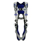 imagen de DBI-SALA ExoFit X200 Climbing, Positioning Body Harness 70804538141, Size 2XL, Gray - 18810