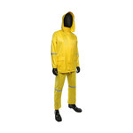 imagen de West Chester Rain Suit 4338/4XL - Size 4XL - Yellow - 40433