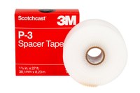 imagen de 3M Scotchcast P-3 Spacer Tape - 27 ft Length - 1 1/2 in Wide - 25735
