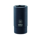 imagen de DEWALT DWMT75146OSP 30 mm Cubo de Impacto Profundo - CR-440 Acero - accionamiento 3/4 pulg. 6 Puntos - 3 11/32 pulg Longitud - 51468