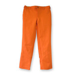 imagen de Chicago Protective Apparel Pantalones resistentes al calor 606-OW315 LG - tamaño Grande - Naranja - 606-ow315 lg