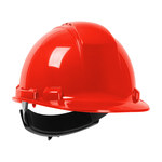 imagen de PIP Dynamic Whistler Hard Hat 280-HP241RV 280-HP241RV-15 - Red - 00651