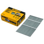 imagen de DEWALT Acero 16 ga Juego de clavos rectos - DWSB16PP