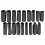 imagen de Proto J72149M 6 Puntos Juego de llaves de impacto profundas - accionamiento 1/2 pulg. - 00619