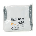 imagen de PIP MaxiFoam Premium 34-800V White XS Work Gloves - Nitrile Palm & Fingers Coating - 34-800V/XS