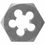 imagen de Vermont American 1/2-20 Matriz hexagonal - Corte de mano derecha - Acero con alto contenido en carbono - 20777