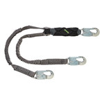 imagen de MSA V-TEC Protector anticaída 10193553 - 6 pies - Gris - 16955