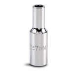 imagen de Proto J5007MH 6 Puntos 7 mm Enchufe profundo - accionamiento 3/8 pulg. - 16326