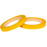 imagen de Shurtape FLS 325 Amarillo Cinta adhesiva - 18 mm Anchura x 36 yd Longitud - shurtape 105460