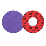 imagen de 3M Cubitron Disco de borde duradero 66911 - 3 pulg. - 60+