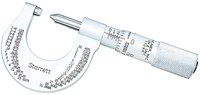 imagen de Starrett Acero Micrómetro de rosca - 575AP