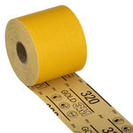 imagen de 3M Stikit Rollo de láminas abrasivas 06356 - 45 yd x 2-3/4 pulg. - 320