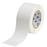 imagen de Brady THT-13-449-10 Rollo de etiquetas troqueladas para impresoras - 1.25 pulg. x 0.25 pulg. - Polipropileno - Blanco - B-449