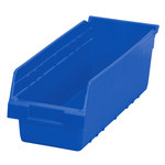 imagen de Akro-mils Shelfmax Azul Contenedor de almacenamiento - 30098 BLUE