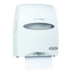 imagen de Kimberly-Clark 09995 Dispensador de toallas de papel - Blanco