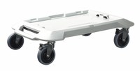 imagen de Bosch Heavy Duty L-Dolly - 20 pulg. x 26 pulg. x 6 pulg. - 225 libras capacidad - Blanco