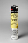 imagen de 3M Scotch-Weld EZ250015 One-Part Off-White Polyurethane Adhesive - Solid 0.1 gal Cartridge - 23545