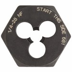 imagen de Bosch 3/4-16 Matriz hexagonal - Acero con alto contenido en carbono - B46027