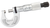 imagen de Starrett Carburo Micrómetro de exteriores - T232XRL