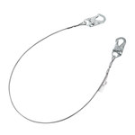 imagen de MSA V-SHOCK Protector anticaída 10199019 - 6 pies - Gris - 18160
