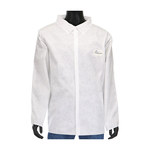 imagen de PIP Posi-Wear M3 C3817 White 5XL Disposable Scrub Shirt - 616314-35179