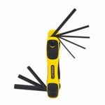 imagen de Stanley Hexagonal Juego de llaves hexagonales plegables STHT71800 - 18003