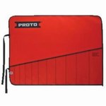 imagen de Proto 11 Bolsillo Rojo Lona Rollo de herramientas - J25TR44C