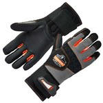 imagen de Ergodyne ProFlex 9012 Negro Grande Neopreno/spandex Guantes de trabajo - 720476-17734