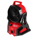 imagen de Milwaukee PAQUETE M18 7.1 pulg. Ventilador sin escobillas - 0818-20