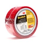 imagen de 3M Scotch 3779 Clear Printed Box Sealing Tape - Pattern/Text = CHECK SEAL BEFORE ACCEPTING - 48 mm Width x 100 m Length - 1.9 mil Thick - 68775
