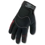 imagen de Ergodyne Proflex 812 Negro Mediano Cuero sintético/felpa Cuero sintético/felpa Guantes de trabajo - 720476-16273