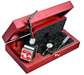 imagen de Starrett Juego de portaindicadores con base magnética - 657BZ