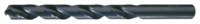 imagen de Cle-Line 1899 Taladro de Jobber - Corte de mano derecha - Punta Radial 118° - Acabado Óxido de vapor - Longitud Total 3.3858 pulg. - Flauta Espiral - Acero de alta velocidad - Vástago Recto - C22851