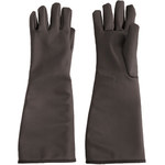 imagen de PIP Temp-Gard 202-1019 Black Small Heat-Resistant Glove - 17.25 in Length - 202-1019/S