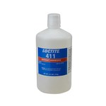 imagen de Loctite Prism 411 Cyanoacrylate Adhesive - 2 kg Bottle - 41191, IDH:233774