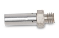 imagen de Weller F02 Hot Gas Nozzle - Flat Hot Gas Nozzle - Flat Tip - 0.059 x 0.315 in Tip Width - 10527