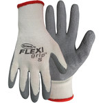 imagen de PIP Flexi Grip 1SR8425 White Large Work Gloves - Latex Palm & Fingers Coating - 1SR8425L