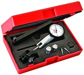 imagen de Starrett Blanco Indicador de prueba del dial - diámetro de 1 1/4 pulg. - 3809AC
